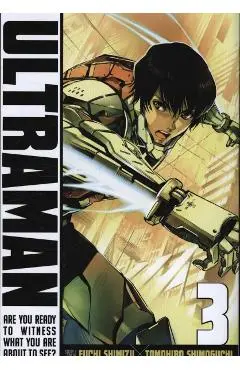 Ultraman, Vol. 3