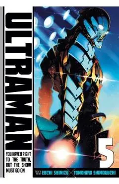 Ultraman, Vol. 5, 5 - Tomohiro Shimoguchi