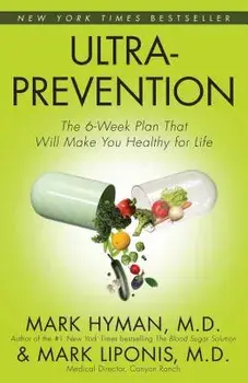 Ultraprevention: Ultraprevention, Paperback/Mark Hyman