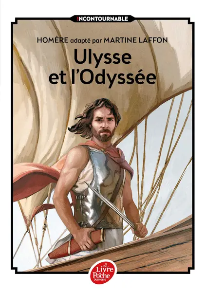 Ulysse et l'Odyssee | Martine Laffon, Homere