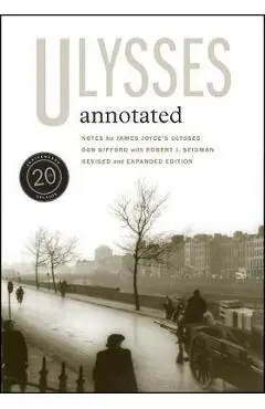 Ulysses Annotated