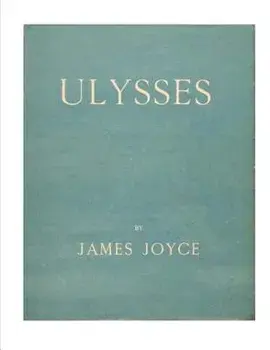 Ulysses, Paperback/James Joyce