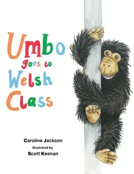 Umbo goes to Welsh Class, Paperback/Caroline Jackson