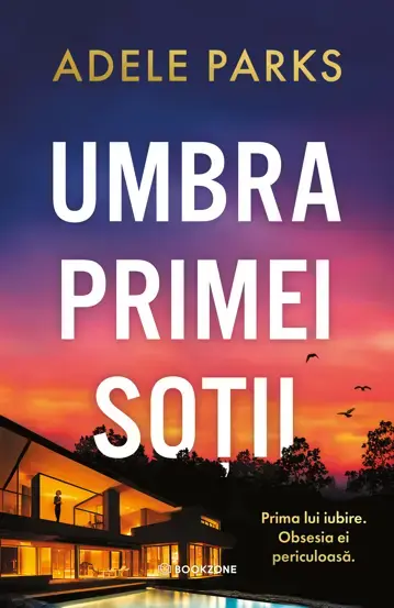 Umbra primei sotii - PRINTED EDGES