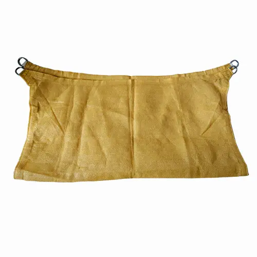 Umbrar/prelata de soare patrata din PE, MESTERINO PE1800303 3 m X 3 m, densitate 180g/mp, culoare bej, protectie UV