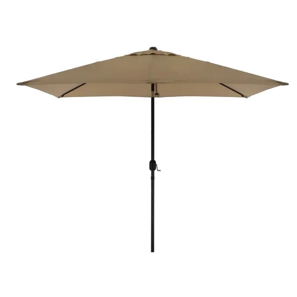 Umbrela ANDERSEN 2.6 x 1.7 M - Taupe