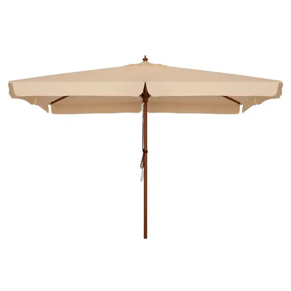 Umbrela BELLA BEIGE 3 M - Default Title