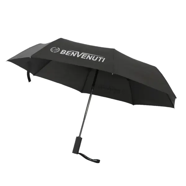 Umbrelă Benvenuti retractabilă automată 1228umbrellabvnon24