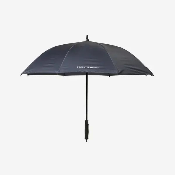 Umbrelă de golf mărime medie 140 cm anti-UV UPF50+, Profilter Bleumarin