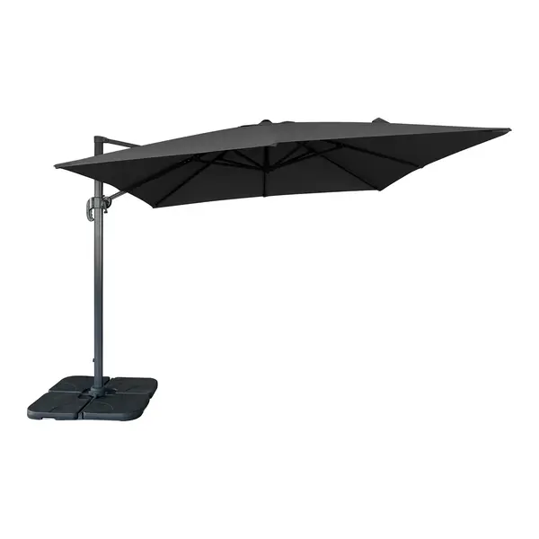 Umbrela GALENIS 3M - Negru