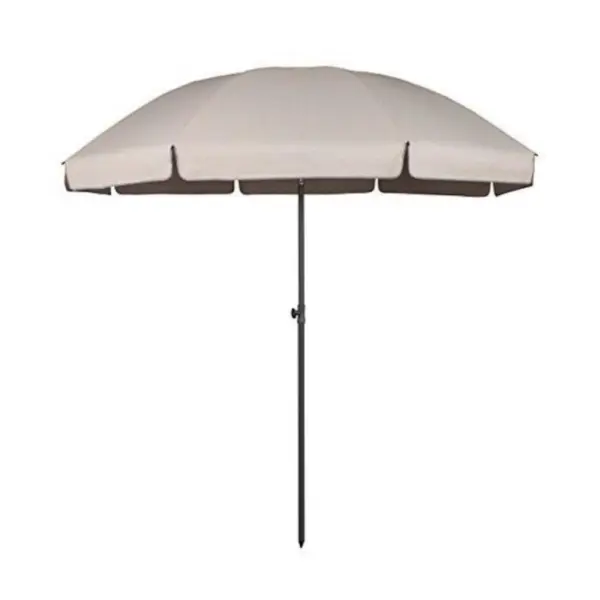 Umbrela Gradina, Diametru 280 cm, Rotunda, Diverse Culori, Grunberg B0123