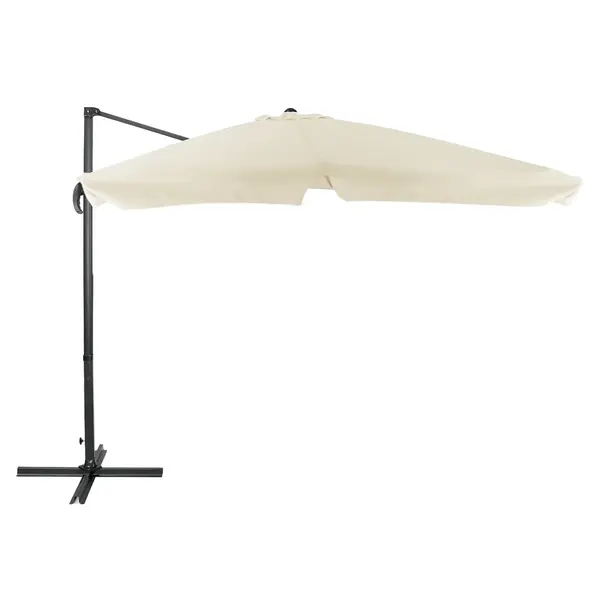 Umbrela JULIA 3 M - Grey