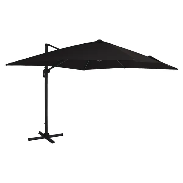 Umbrela JULIA 3 M - Negru