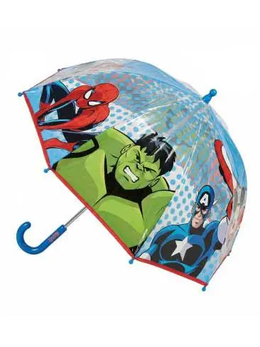 Umbrela Manual Poe Avengers