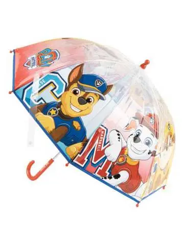 Umbrela Manual Poe Paw Patrol