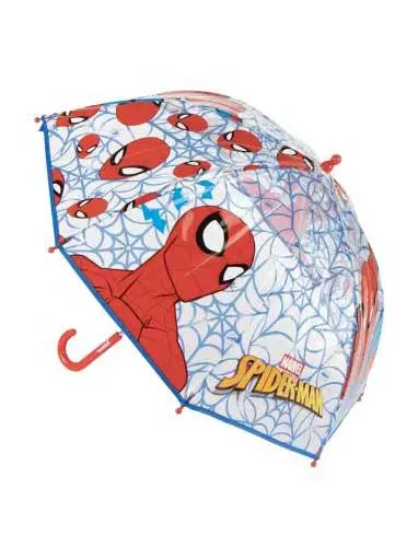 Umbrela Manual Poe Spiderman