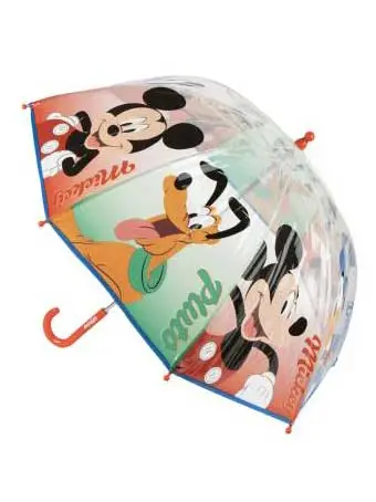 Umbrela Manual Umbrella Poe Mickey
