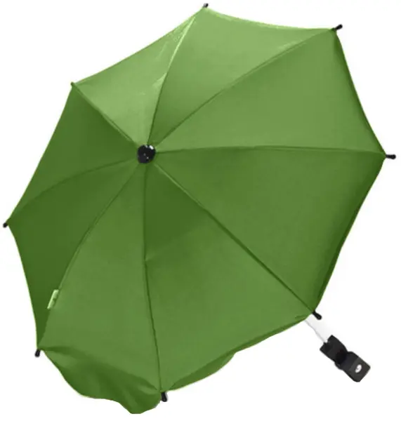 Umbrelă pentru cărucior Caretero - Ace de pin