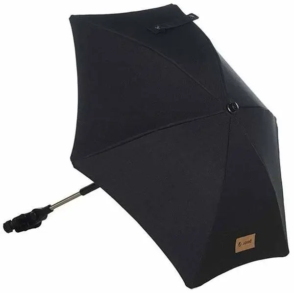 Umbrelă pentru cărucior Jane - Universal, negru