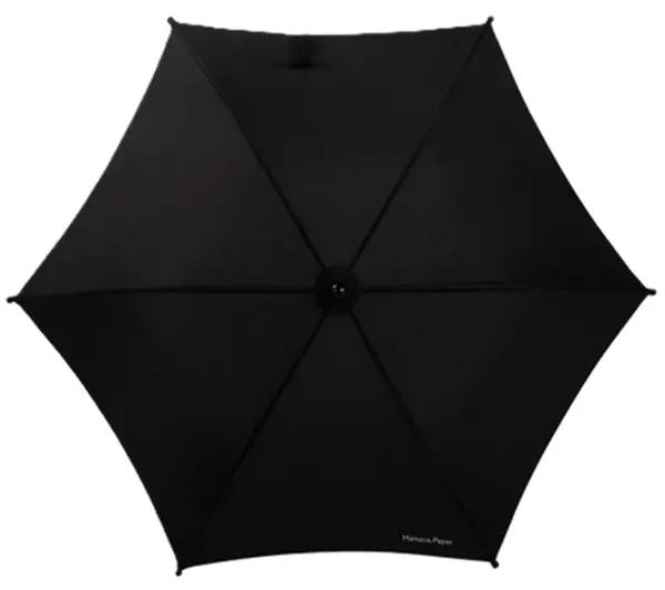 Umbrelă pentru cărucior Mamas & Papas - Negru