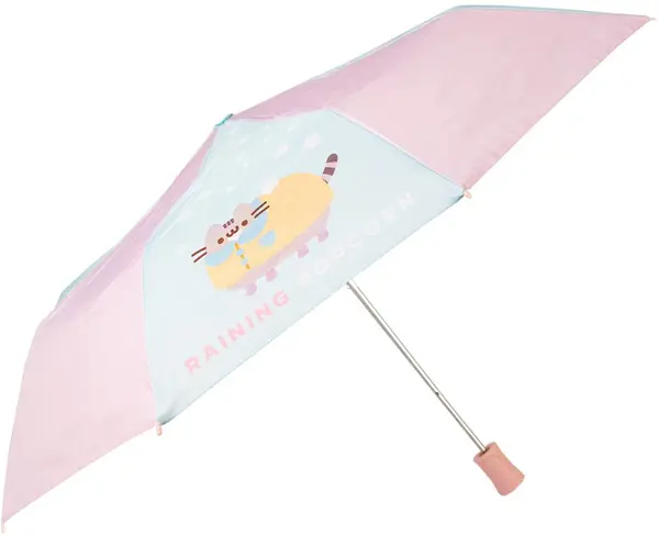 Umbrela pentru copii Grupo Erik - Pusheen Foodie