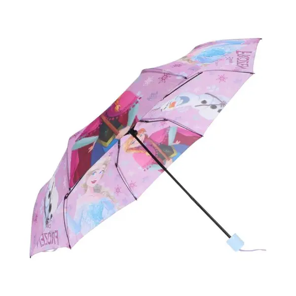 Umbrela pentru copii, multicolor, diametru 70 cm, Frozen Engros