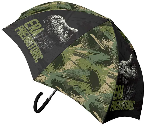 Umbrelă pentru copii S. Cool - Dino, automată, 48.5 cm