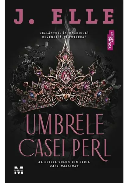 Umbrele casei Perl