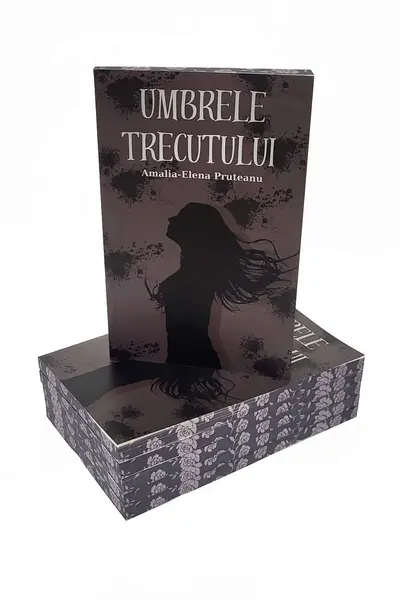 Umbrele trecutului - PRINTED EDGES