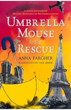 Umbrella Mouse to the Rescue - Anna Fargher