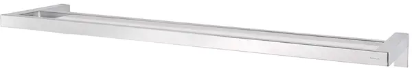 Umeraș dublu pentru prosoape Blomus - Menoto, 64 cm, lustruit