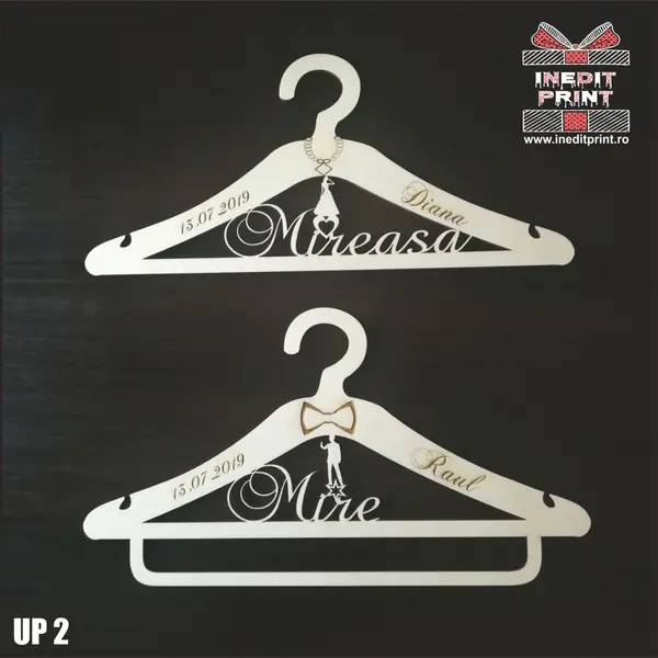 Umeras Personalizat UP2 8mm
