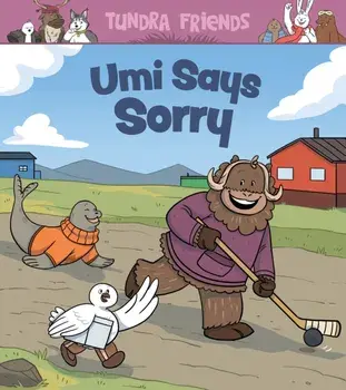 Umi Says Sorry. English Edition, Paperback/Inhabit Education Books Inc.