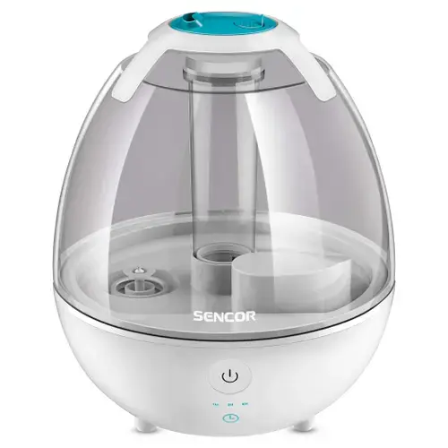 Umidificator aer Sencor SHF950WH, 12 W, 23 mp, Rezervor 3.5 l (Alb)
