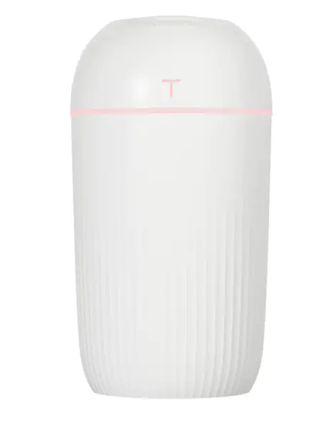 Umidificator cu led pentru birou USB 420ml RD E384