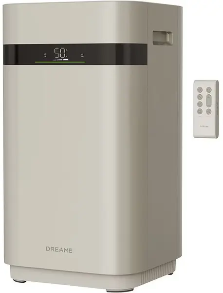 Umidificator de aer Dreame - H40, 6 l, auriu