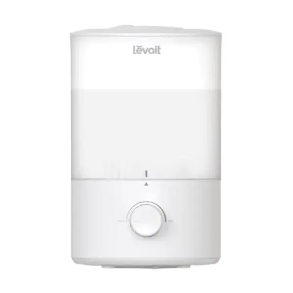 - Umidificator de Aer LEVOIT Dual 150 Ultrasonic, Rezervor 3l, Silentios, Aromaterapie, Autonomie 25 Ore