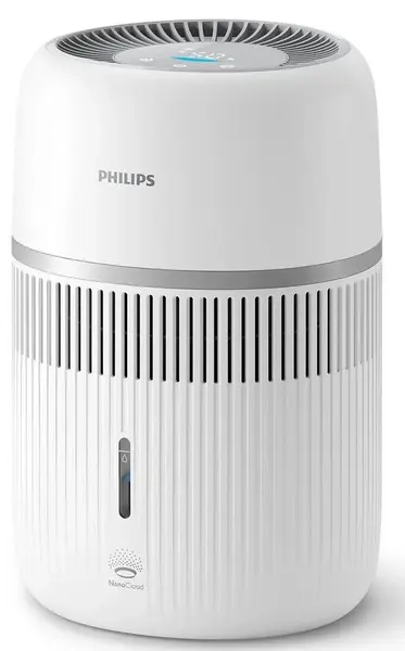 Umidificator de aer Philips - 4000 Series HU4210/04, 3.5 l, 3 W, alb