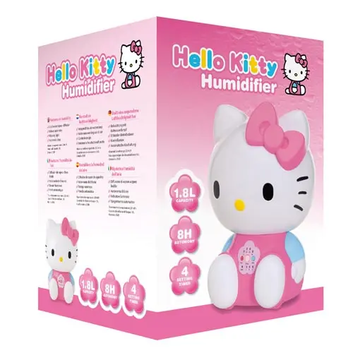 Umidificator de camera Hello Kitty