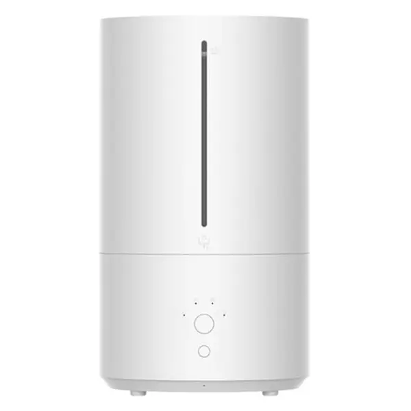 Umidificator Xiaomi Smart 2, 4.5 L, 32 dB, Raze ultraviolete UV-C, Control prin aplicatie, Alb