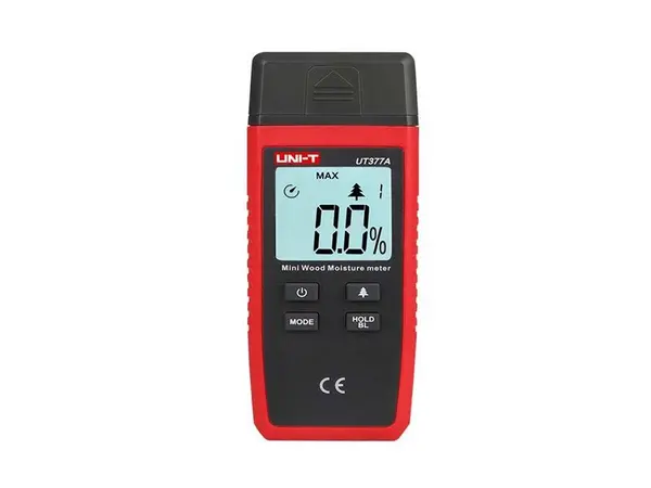 Umidometru higrometru pentru lemn UNI-T UT377A
