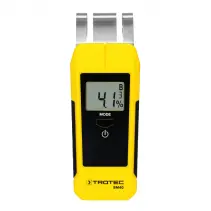 Umidometru TROTEC BM40, Electrod 40 mm, Adancime masurare 0-50 mm, Functie masurare temperatura ambientala