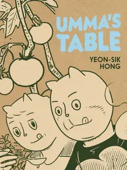 Umma's Table, Paperback/Yeon-Sik Hong