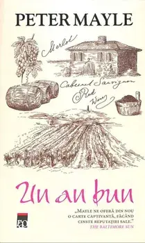 Un an bun/Peter Mayle