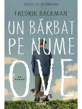 Un barbat pe nume Ove/Fredrik Backman
