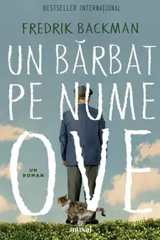 Un barbat pe nume Ove/Fredrik Backman