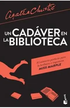 Un Cadáver En La Biblioteca - Agatha Christie