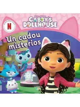 Un cadou misterios. Gabby's Dollhouse/***