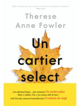 Un cartier select/Therese Anne Fowler