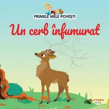 Un cerb infumurat/***